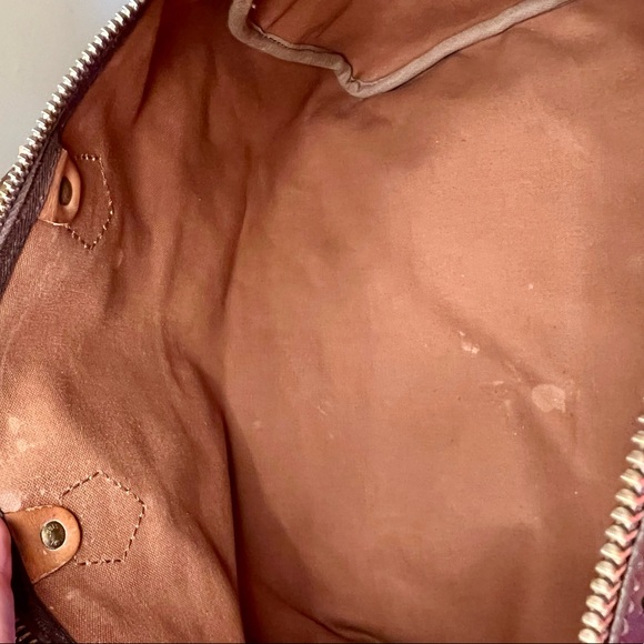 Authentic Louis Vuitton Speedy 35 - Picture 13 of 14
